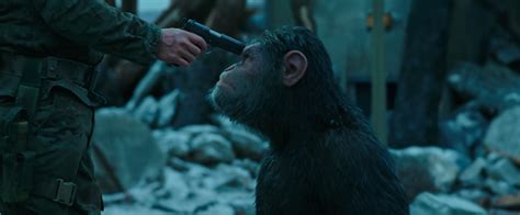 War For The Planet Of The Apes Review One Of The Most Significant