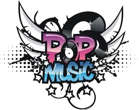 Pop Music Clipart - ClipArt Best