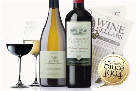 The International Wine Of The Month Club Premier Series The