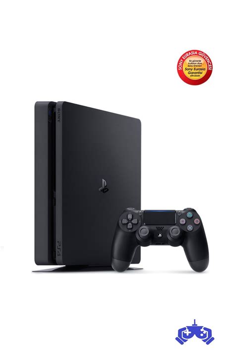 Playstation Tb F Chassis Black Slim Oyun Konsolu