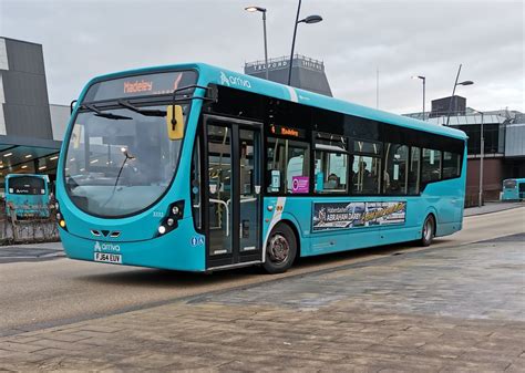 Arriva Midlands Arriva Midlands Telford Wright Street Lite Flickr