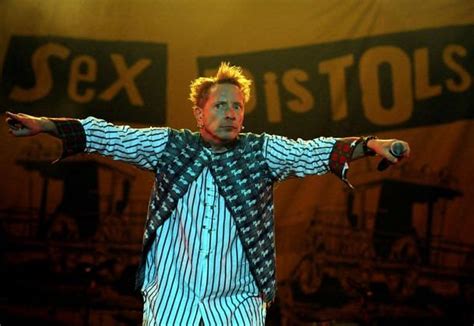 Ex Sex Pistol John Lydon Makes Eurovision Song Contest Bid Theprint