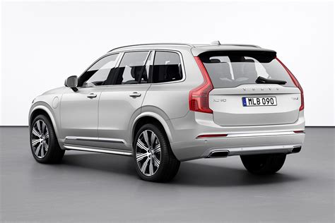 Volvo Xc Recharge Ultimate Bright Os T Phev Km Awd A