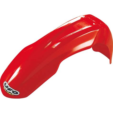 Plastiques Moto Garde Boue Avant Ufo Honda Motodiffusion