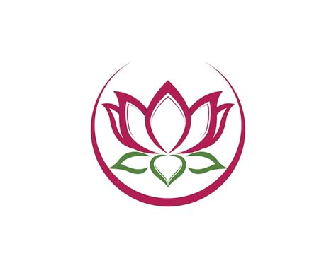 Premium Vector Beauty Lotus Logo Template