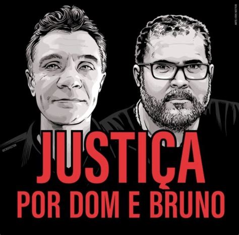 Univaja Critica Pf Sobre Não Haver Mandantes No Assassinato De Bruno E Dom