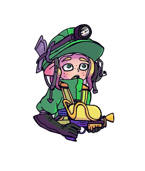 Salmon Run R Splatoon