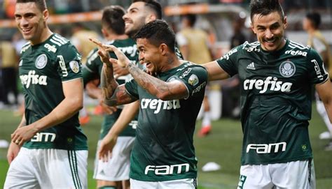 Colo Colo Vs Palmeiras Ver Resultado Resumen Y Goles Por Cuartos De