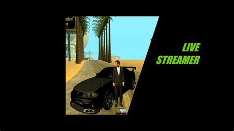 Live On De Gta Samp Treinamento Fuga Youtube