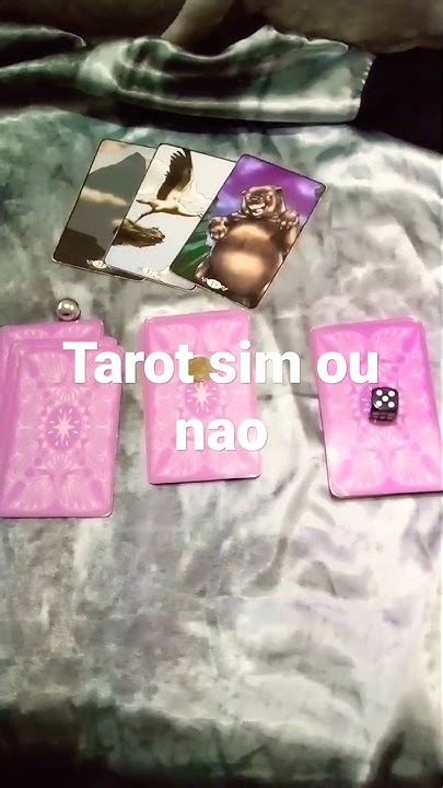 Tarot Sim Ou Nao Youtube