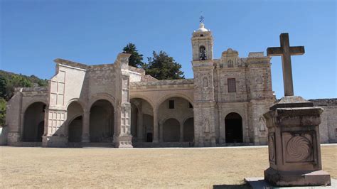 Ex Convento De San Pablo En Oaxaca Pueblos Magicos De Mexico