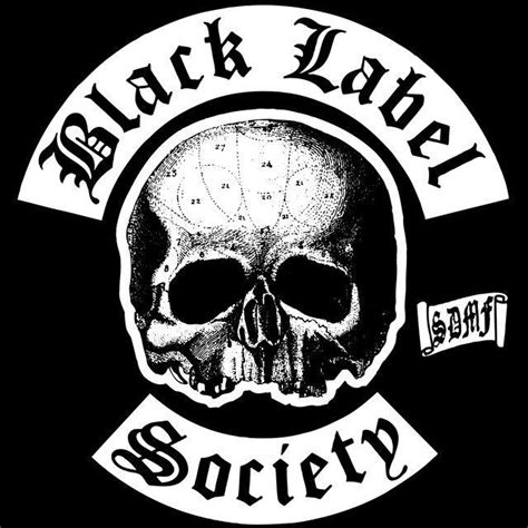 Black Label Society Logo - LogoDix