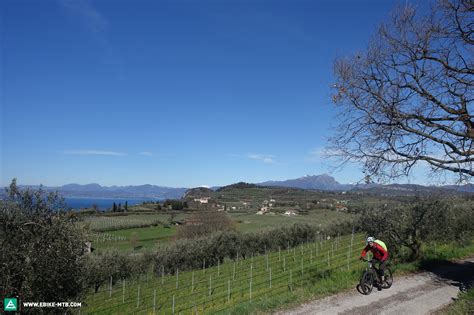 Buchvorstellung Gardasee Gps E Bikeguide S D Von Andreas Albrecht E