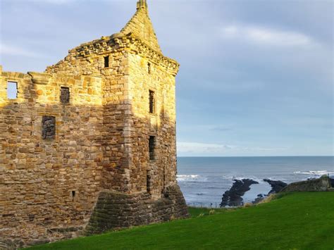 St. Andrews Castle Visitor Guide | Fife