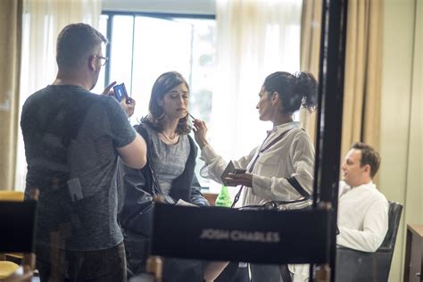 Inside Lizzy Caplan S Personal Masters Of Sex Tour