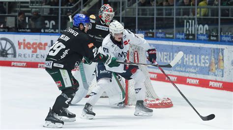 Video Augsburger Panther Adler Mannheim 2 3 36 Spieltag