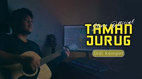 Taman Jurug Didi Kempot Cover Akustik Gitar By Storie Official Youtube