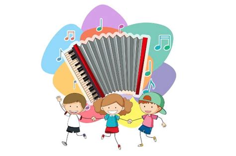 Mengenal Akordeon Alat Musik Aerofon Yang Mirip Dengan Piano Kids