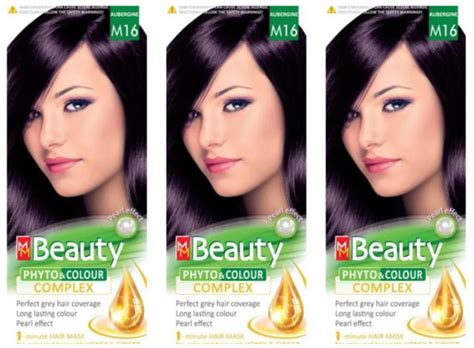 MM Beauty Краска для волос, 125 мл - купить с доставкой по выгодным ...