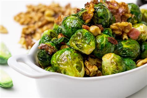 These Copycat Ina Garten Balsamic Glazed Brussels Sprouts Will Win Over