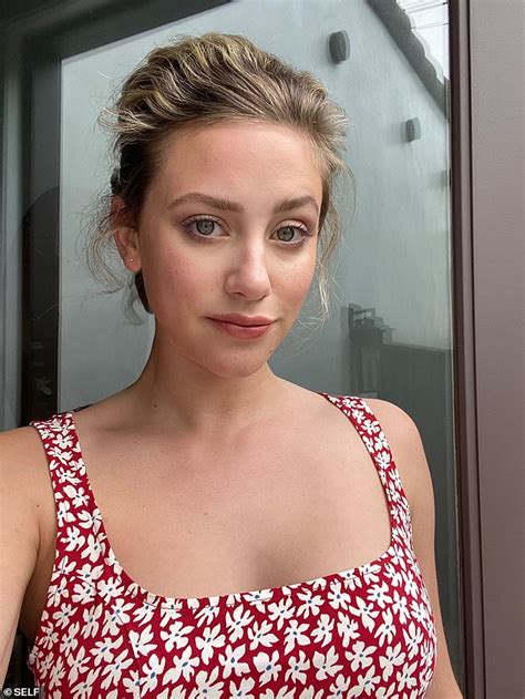 Lili Reinhart Shares Her Unpopular Opinion About Brad Pitt And