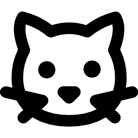 Cat Vector SVG Icon - SVG Repo