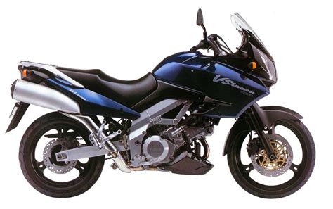 SUZUKI DL1000 V-Strom 1000 (2001-2002) Specs, Performance & Photos ...