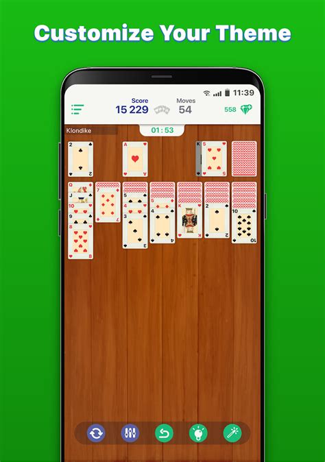 Classic Solitaire Klondike Android