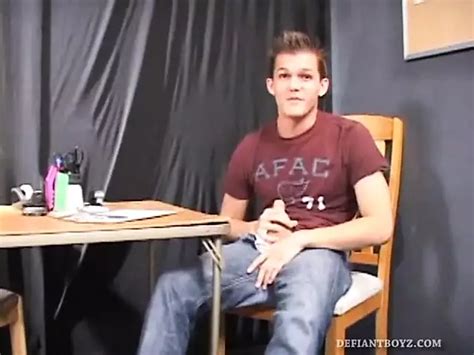 Nick Self Sucks And Gets Handjob English Gay Amateur Porn By CJxxx XHamster