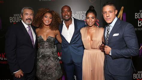 'When the Bough Breaks' Cast Praises Jaz Sinclair on Breakout Role