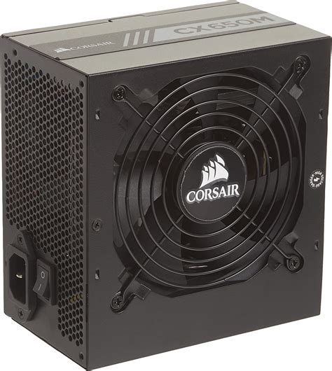 Corsair Cx Series Cx M Watt Plus Bronze Certified Modular