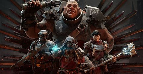 Warhammer 40k Darktide Join Friends How To Play Co Op Gamerevolution