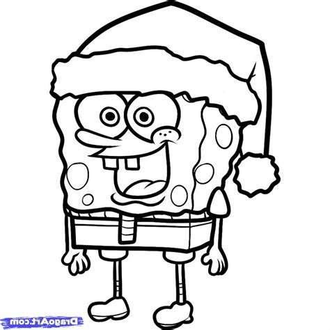 Easy Spongebob Drawing at GetDrawings | Free download