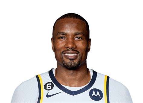 Serge Ibaka - Indiana Pacers Forward - ESPN