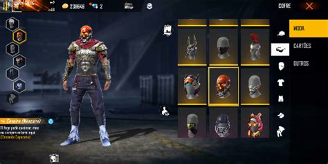 Conta FF skins antigas raras nível Free Fire Contas Free Fire