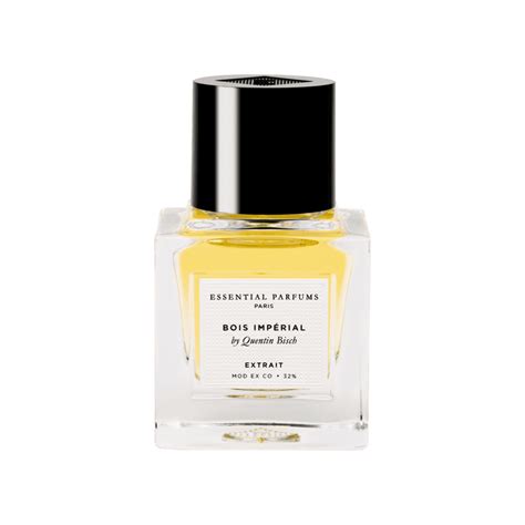 Bois Impérial | Essential Parfums | Un parfum boisé-épicé audacieux ...