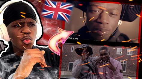 African Reacts To Uk Rapper J Hus For The First Time Did You See