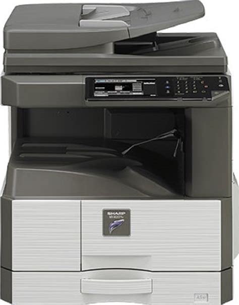 Sharp MX M265NV Digital Multifunctional Printer Copier Scanner Max 26