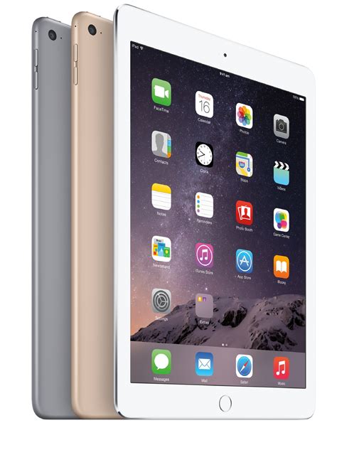 Apple iPad Air 2nd Generation 9.7" Retina Display 128GB WiFi Only ...