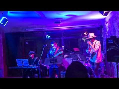 Venado Blues Delirium Tremens En Vivo Ocelote Casa Estudio YouTube