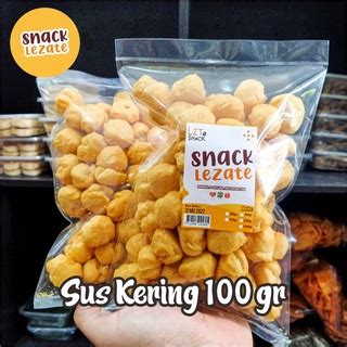 Jual Sus Kering Keju 100gr Renyah Kue Soes Kering Sus Kering Kiloan