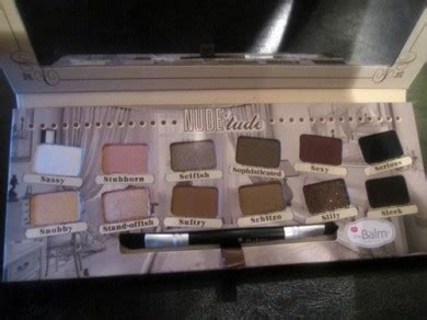 The Balm Nude Tude Palette Reader Photos Swatches Musings Of A Muse