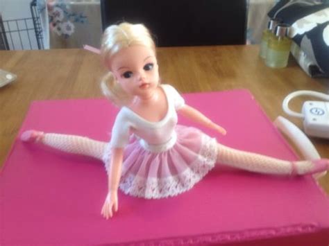 Sindy Doll 1980s Ballerina 615381255