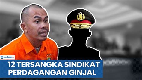 12 TERSANGKA SINDIKAT PERDAGANGAN GINJAL INTERNAISONAL PETUGAS IMIGRAN