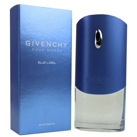 GIVENCHY Eau de Toilette Givenchy pour Homme Blue Label Eau de Toilette ...