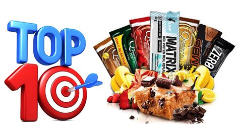 Раскрываем секреты лучших протеиновых батончиков для ваших целей