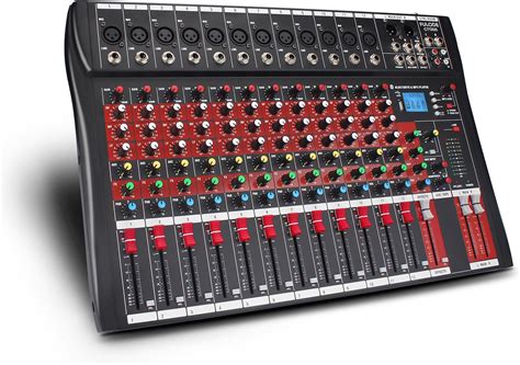 Amazon Fineshine Channel Audio Mixer Sound Mixing Console