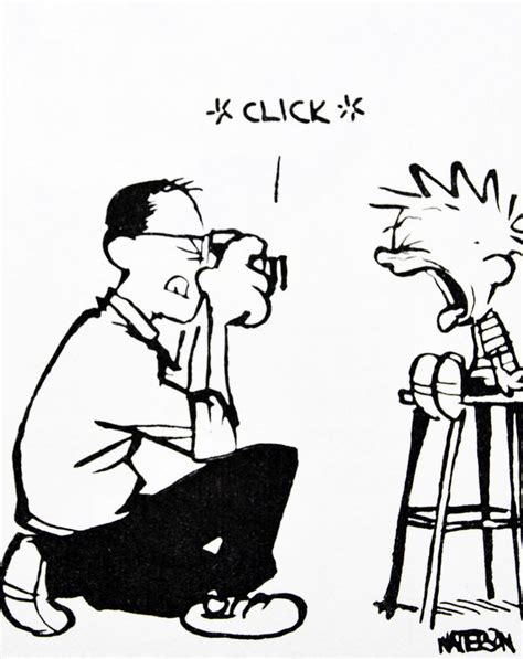 Calvin And Hobbes De S Classic Pick Of The Day 7 15 14 It Never Fails Click Calvin And