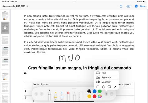 Les 7 Meilleures Applications Pour Signer Annoter Et Modifier Des PDF