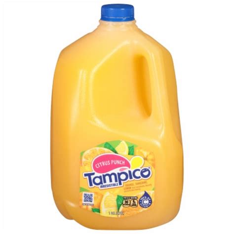 Tampico Citrus Punch Gal Fl Oz Kroger